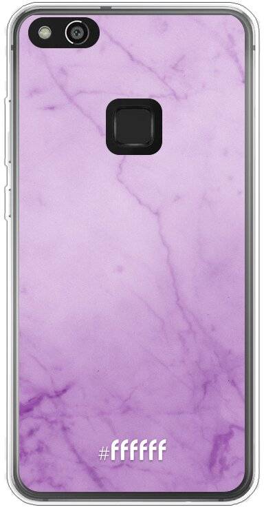 Lilac Marble P10 Lite