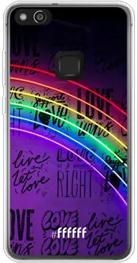 Love is Love P10 Lite