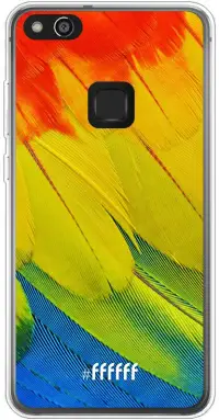 Macaw Hues P10 Lite