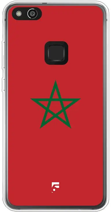 Marokko vlag P10 Lite