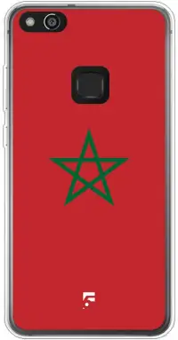 Marokko vlag P10 Lite