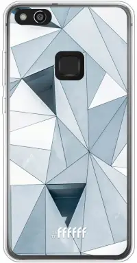 Mirrored Polygon P10 Lite