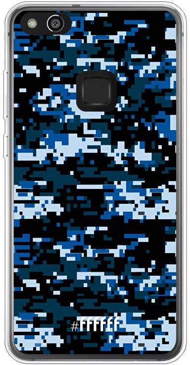Navy Camouflage P10 Lite