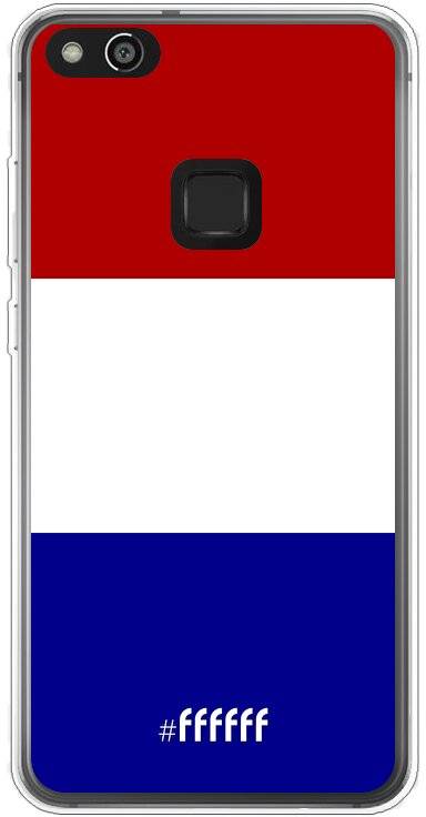 Nederlandse vlag P10 Lite