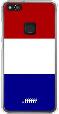 Nederlandse vlag P10 Lite