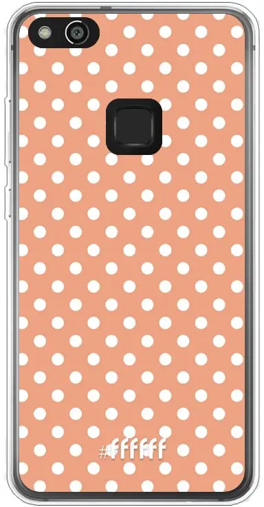 Peachy Dots P10 Lite