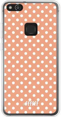 Peachy Dots P10 Lite