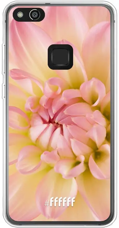 Pink Petals P10 Lite