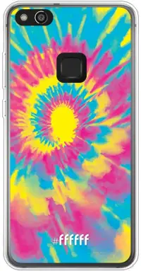 Psychedelic Tie Dye P10 Lite