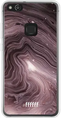 Purple Marble P10 Lite