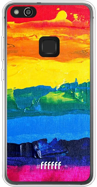 Rainbow Canvas P10 Lite