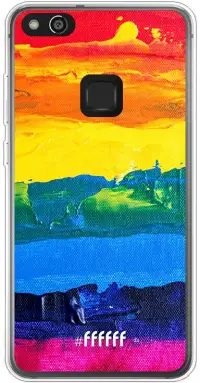 Rainbow Canvas P10 Lite