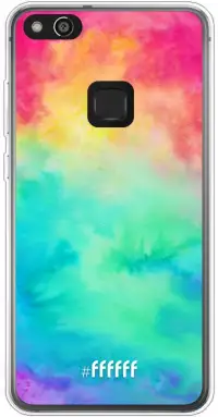 Rainbow Tie Dye P10 Lite