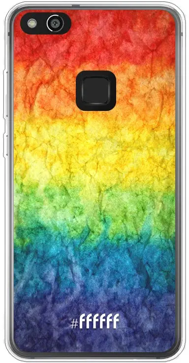 Rainbow Veins P10 Lite