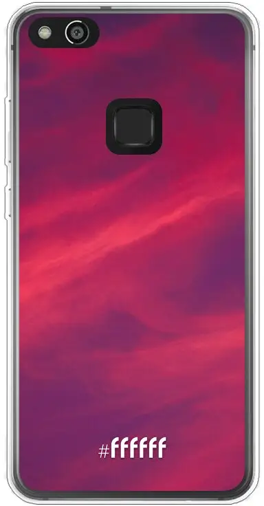 Red Skyline P10 Lite