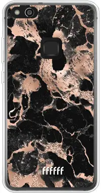 Rose Gold Marble P10 Lite