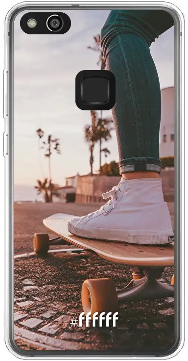 Skateboarding P10 Lite