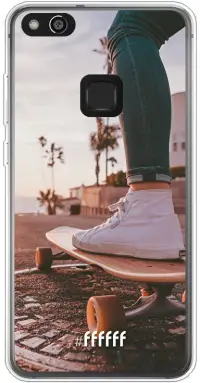 Skateboarding P10 Lite