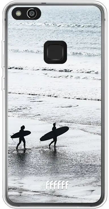 Surfing P10 Lite