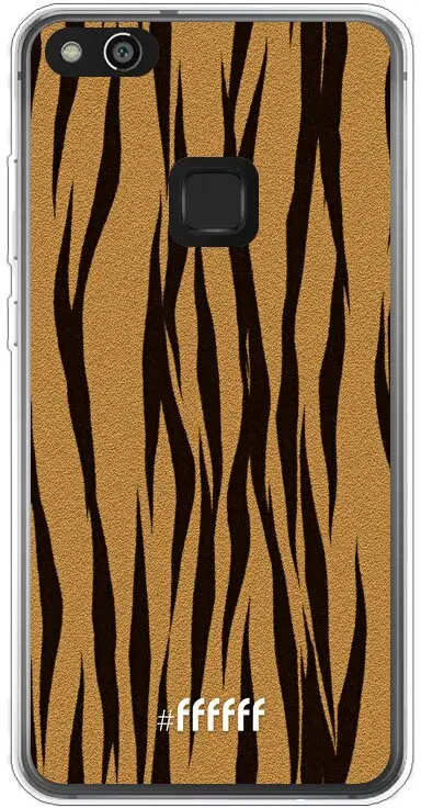 Tiger Print P10 Lite