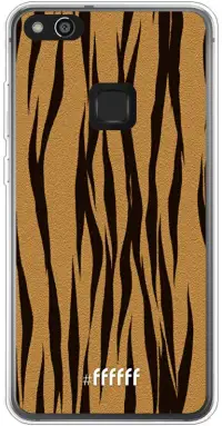 Tiger Print P10 Lite