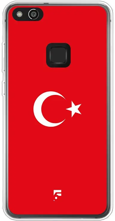 Turkije vlag P10 Lite
