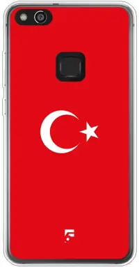 Turkije vlag P10 Lite