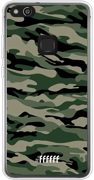 Woodland Camouflage P10 Lite