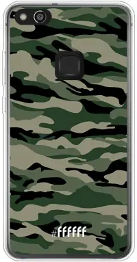 Woodland Camouflage P10 Lite