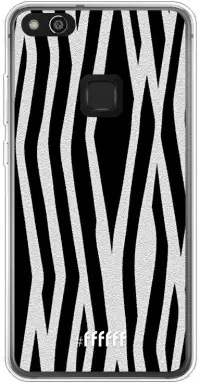 Zebra Print P10 Lite