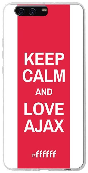 AFC Ajax Keep Calm P10 Plus