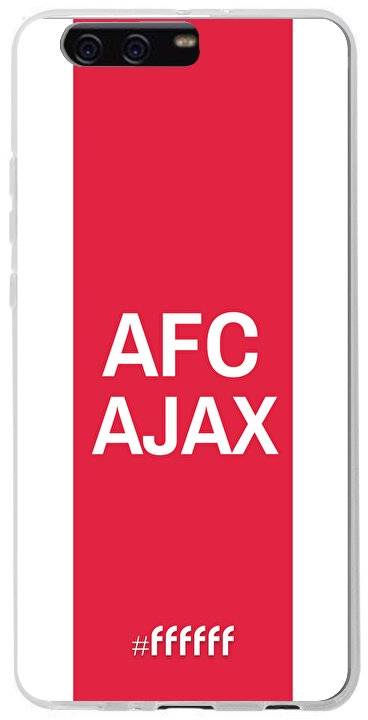 AFC Ajax - met opdruk P10 Plus