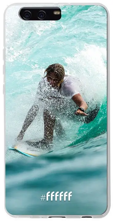 Boy Surfing P10 Plus