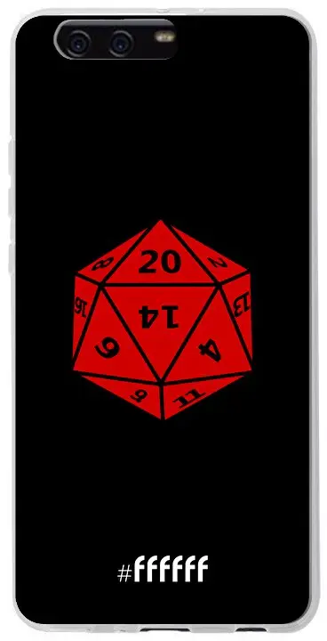 D20 - Black P10 Plus