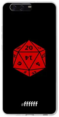 D20 - Black P10 Plus