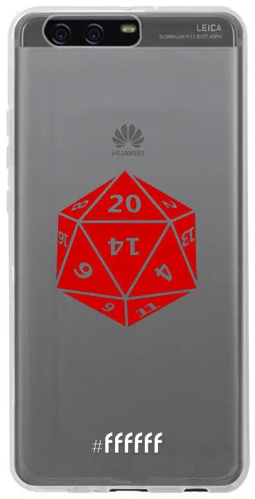 D20 - Transparant P10 Plus