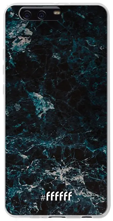 Dark Blue Marble P10 Plus