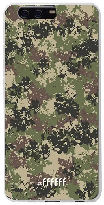 Digital Camouflage P10 Plus