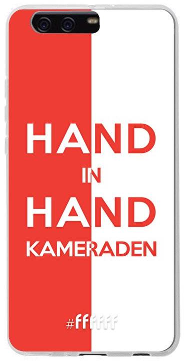 Feyenoord - Hand in hand, kameraden P10 Plus