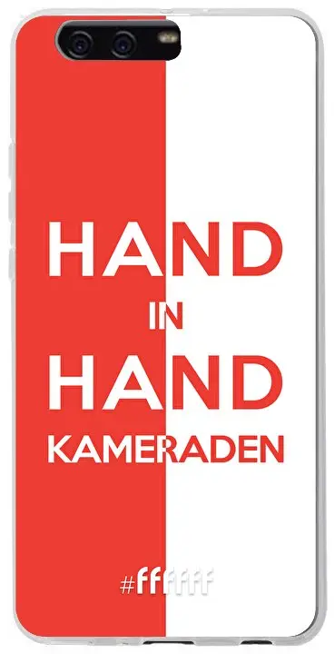 Feyenoord - Hand in hand, kameraden P10 Plus