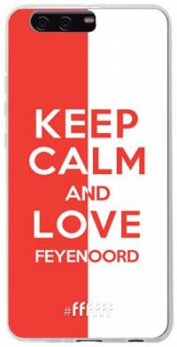 Feyenoord - Keep calm P10 Plus
