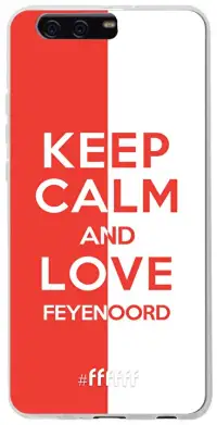 Feyenoord - Keep calm P10 Plus