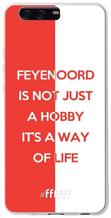 Feyenoord - Way of life P10 Plus