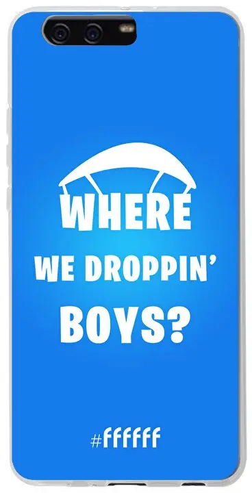 Battle Royale - Where We Droppin' Boys P10 Plus