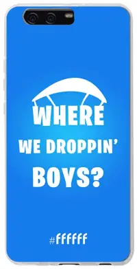 Battle Royale - Where We Droppin' Boys P10 Plus