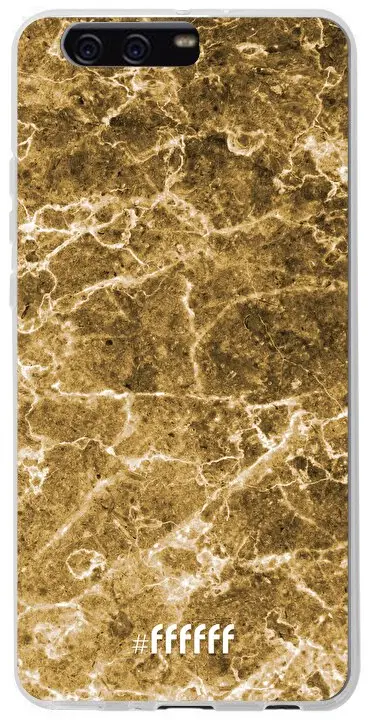 Gold Marble P10 Plus