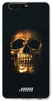 Gold Skull P10 Plus