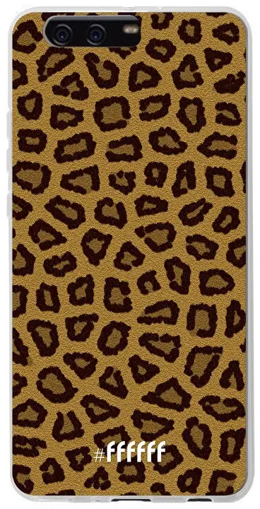 Leopard Print P10 Plus