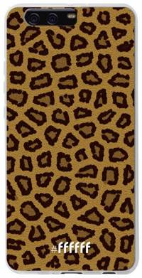 Leopard Print P10 Plus