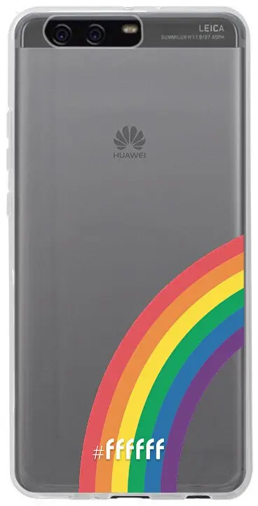 #LGBT - Rainbow P10 Plus